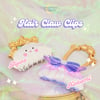 Hair Claw Clips - Biyoo and Kokomi