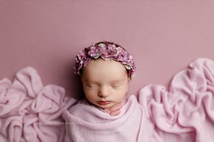 Image of Cozy Dusty Mauve / set