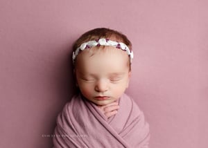 Image of Cozy Dusty Mauve / set