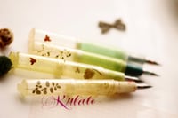 Image 2 of Flex fountain pen / Bolero Green