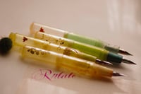Image 5 of Flex fountain pen / Bolero Green
