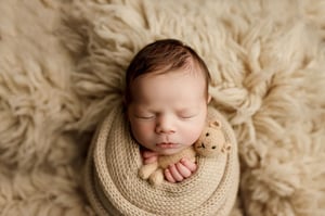 Image of Teddy