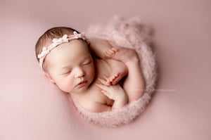 Image of Cozy Soft Pink Set 