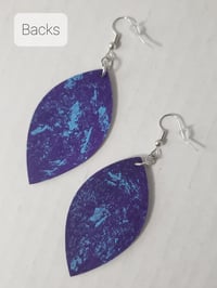 Image 2 of Earrings - Almond I