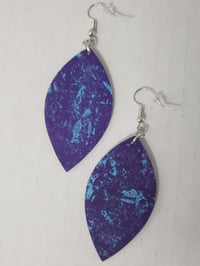 Image 1 of Earrings - Almond I