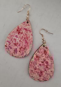 Image 1 of Earrings - Teardrop I