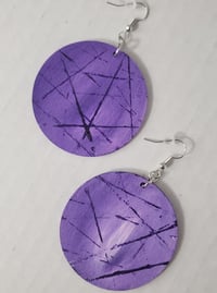 Image 1 of Earrings - Circle I