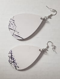Image 1 of Earrings - Teardrop II