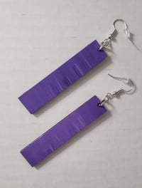 Image 1 of Earrings - Rectangle I