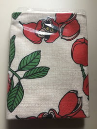 Image 4 of Ackee Eco-Friendly Linen Throw Cushion Cover