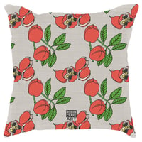 Image 2 of Ackee Eco-Friendly Linen Throw Cushion Cover