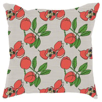 Image 1 of Ackee Eco-Friendly Linen Throw Cushion Cover
