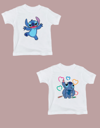 Image 1 of Stitch Shirt
