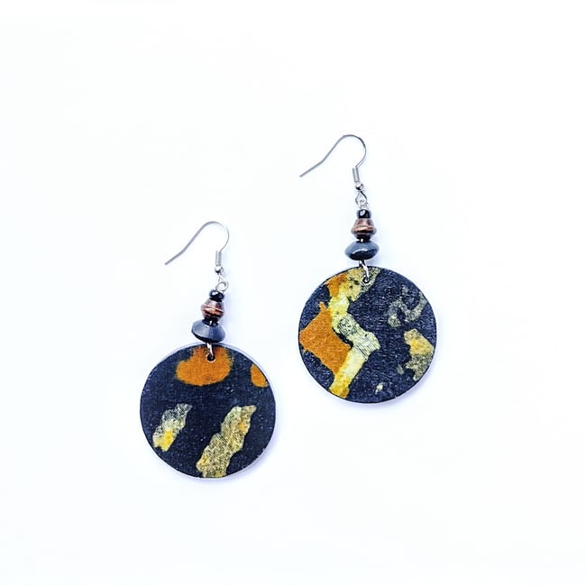 Akema Earrings 