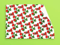 Image 2 of Ackee Gift Wrap - Let It Snow 