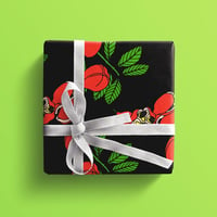 Image 1 of Ackee Gift Wrap - Ackee Seed