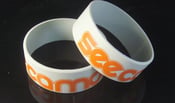 Image of Grey/Orange See Camden Bracelet