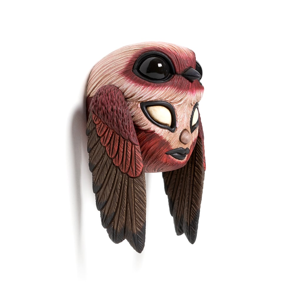 Image of Blend In Mini (Pink-Headed Warbler)