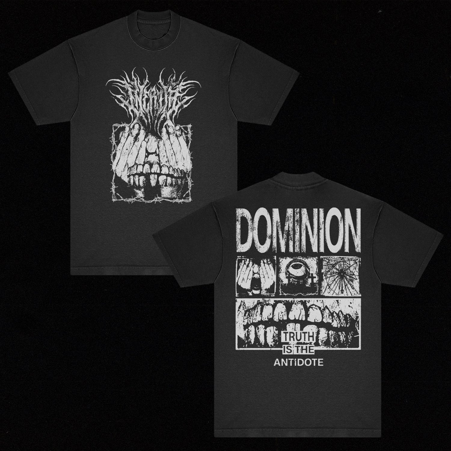 Image of ‘Dominion’ Tee