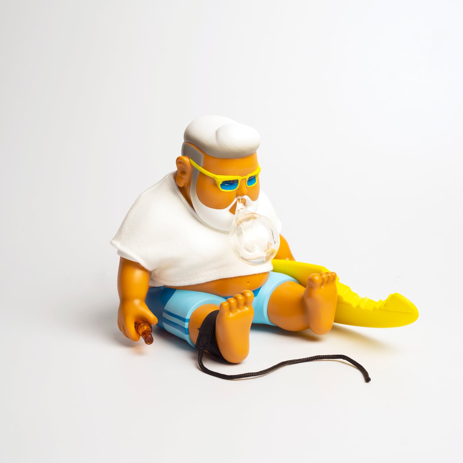 Image of CHUNK 'SURF' EDITION SOFT VINYL FIGURE