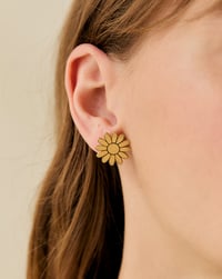 Image 6 of Pendientes Margaritas L