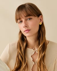 Image 7 of Pendientes Margaritas L