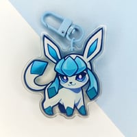 Image 7 of Eeveelutions Keychains