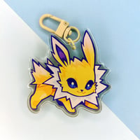 Image 4 of Eeveelutions Keychains