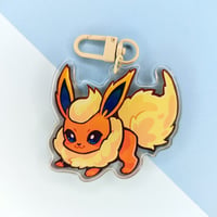 Image 5 of Eeveelutions Keychains