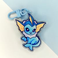 Image 3 of Eeveelutions Keychains