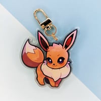 Image 2 of Eeveelutions Keychains