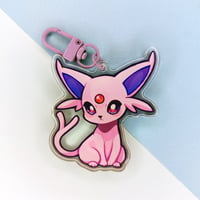 Image 6 of Eeveelutions Keychains