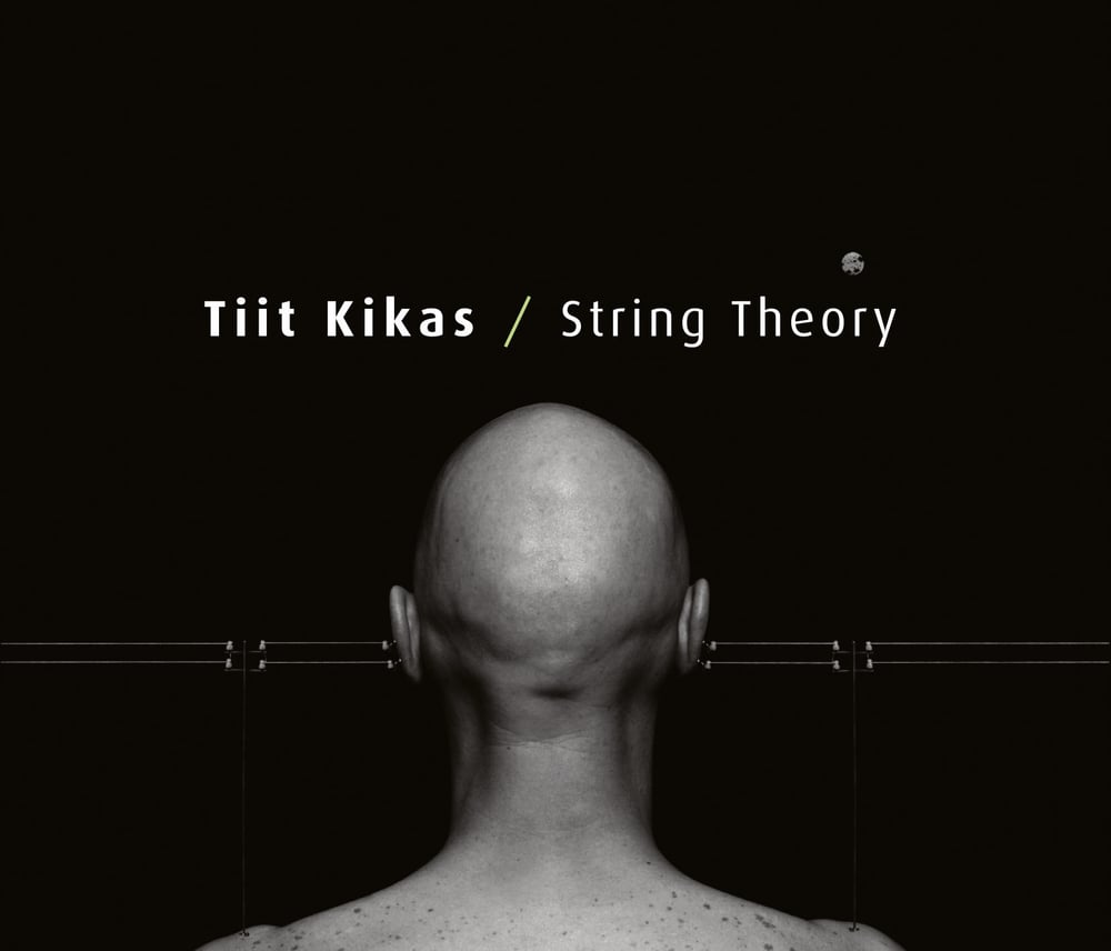 Image of Tiit Kikas "String Theory" CD