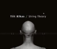Image 1 of Tiit Kikas "String Theory" CD