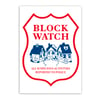 "BLOCK WATCH" by ARE VTS - qqpress