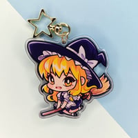 Image 3 of Touhou Keychains