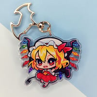 Image 8 of Touhou Keychains