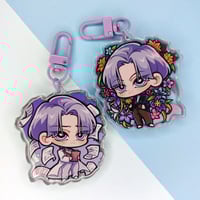 Image 5 of Milgram Project Keychains