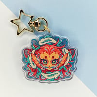 Image 13 of Zodiac Signs Keychains