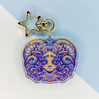 Image 2 of Zodiac Signs Keychains