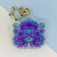 Image 8 of Zodiac Signs Keychains