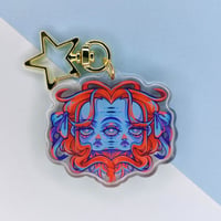 Image 4 of Zodiac Signs Keychains