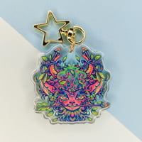 Image 10 of Zodiac Signs Keychains