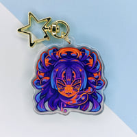 Image 9 of Zodiac Signs Keychains