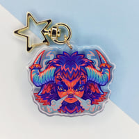 Image 3 of Zodiac Signs Keychains