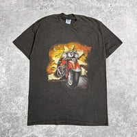 Image 1 of Indian Motorcycle 1990’s ‘On The Road Again’ T-Shirt