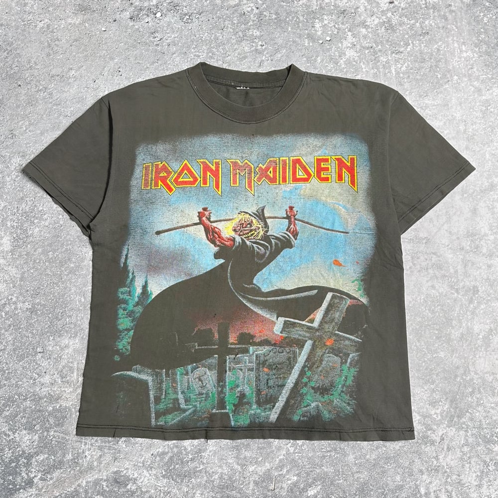 Iron Maiden 1990’s Bootleg T-Shirt
