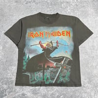 Image 1 of Iron Maiden 1990’s Bootleg T-Shirt