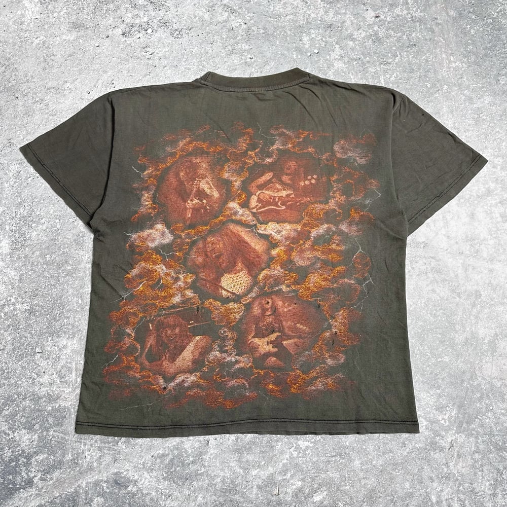 Iron Maiden 1990’s Bootleg T-Shirt