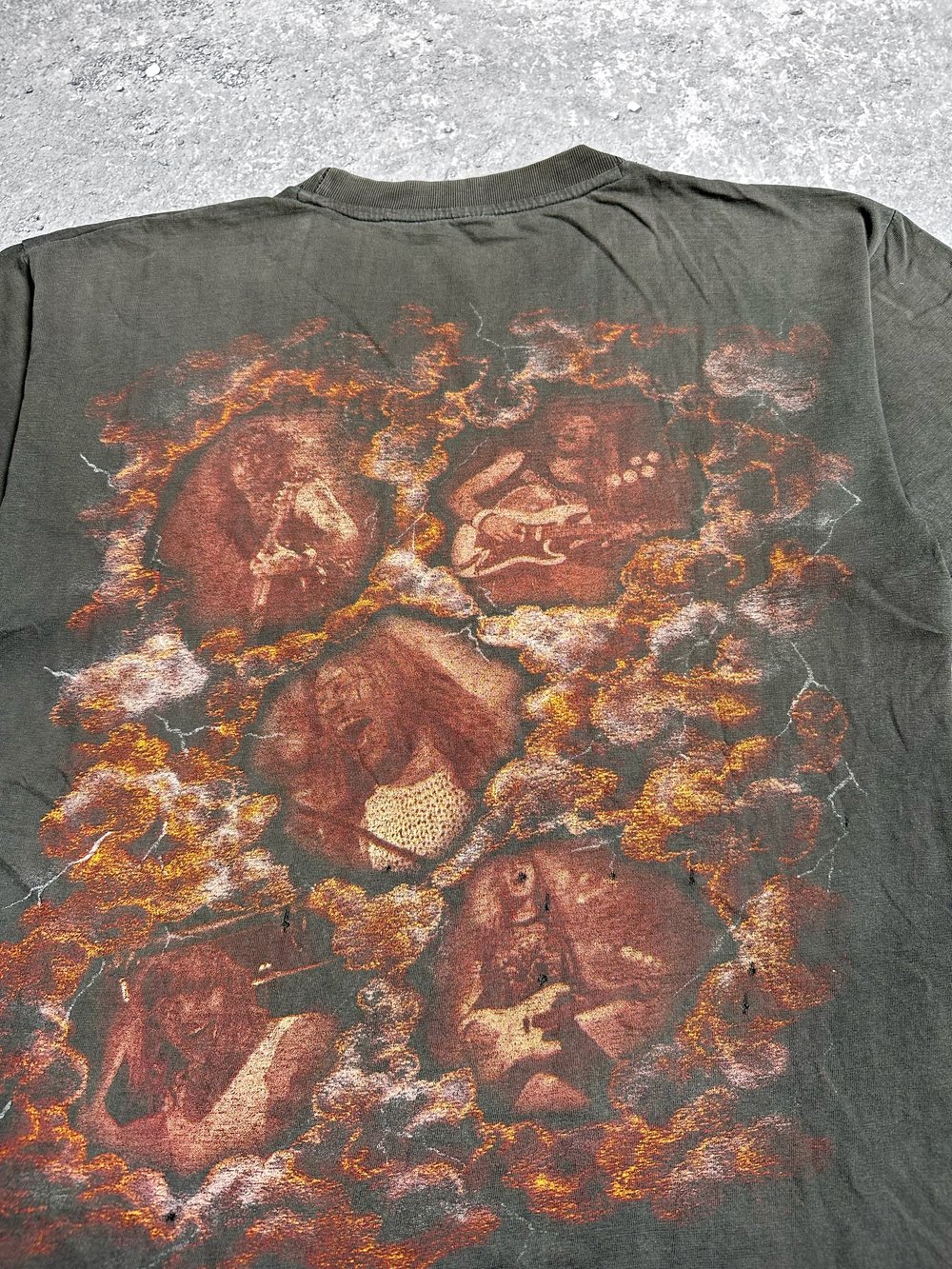 Iron Maiden 1990’s Bootleg T-Shirt